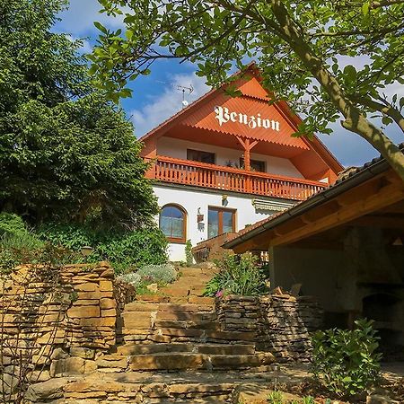 Penzion Na Hradcanech Nove Mesto nad Metuji Ngoại thất bức ảnh