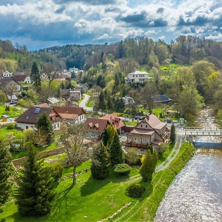 Penzion Na Hradcanech Nove Mesto nad Metuji Ngoại thất bức ảnh