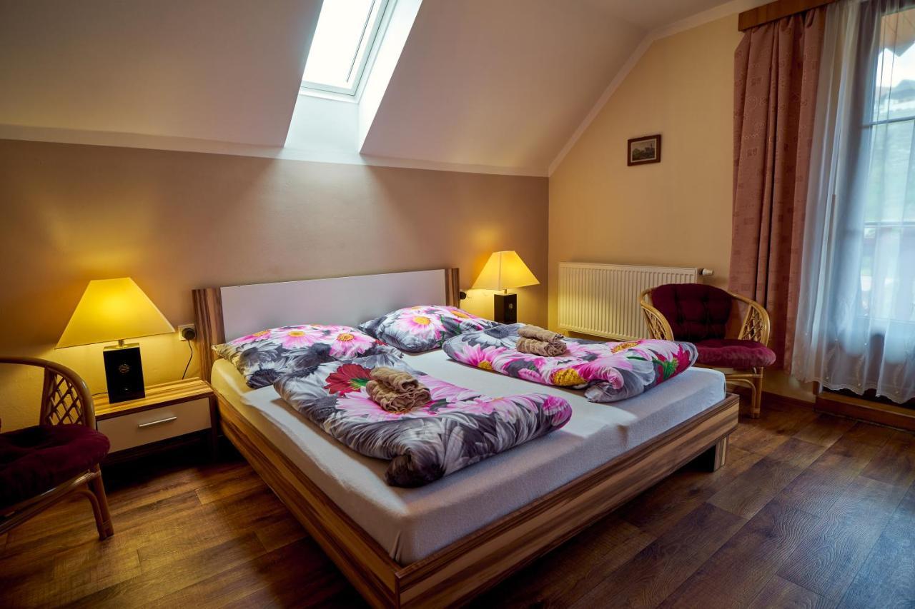 Penzion Na Hradcanech Nove Mesto nad Metuji Ngoại thất bức ảnh