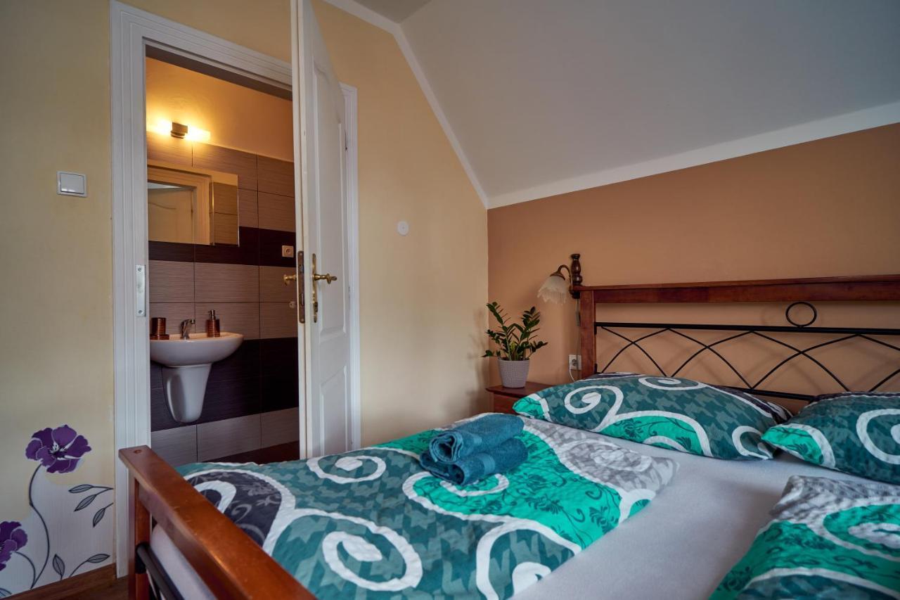Penzion Na Hradcanech Nove Mesto nad Metuji Ngoại thất bức ảnh