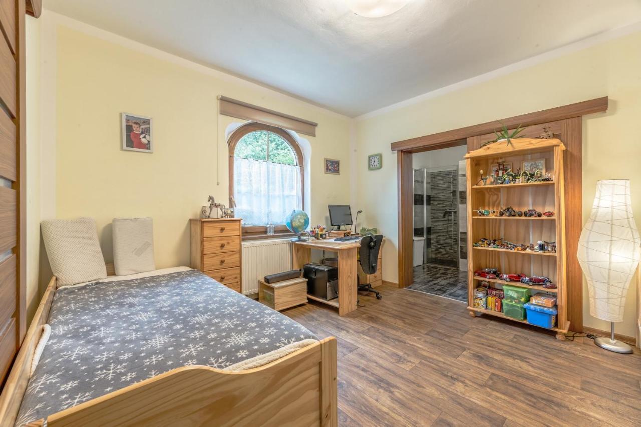 Penzion Na Hradcanech Nove Mesto nad Metuji Ngoại thất bức ảnh