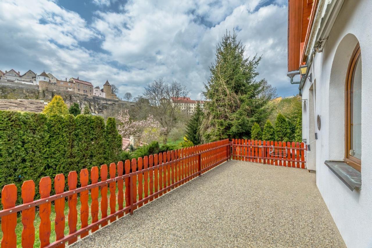 Penzion Na Hradcanech Nove Mesto nad Metuji Ngoại thất bức ảnh