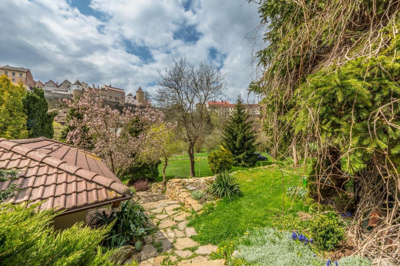 Penzion Na Hradcanech Nove Mesto nad Metuji Ngoại thất bức ảnh