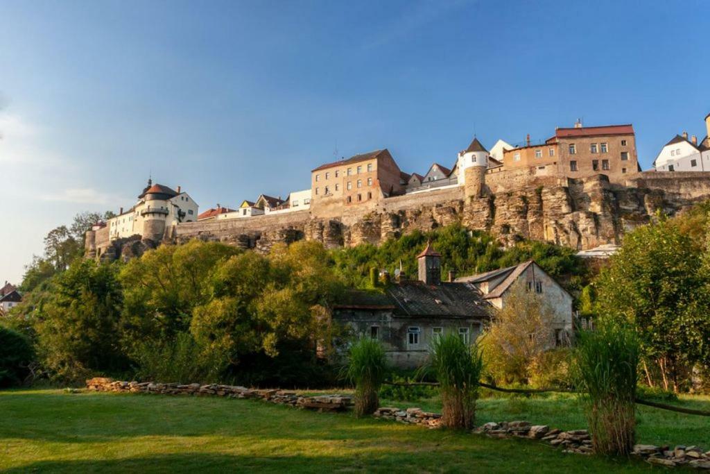 Penzion Na Hradcanech Nove Mesto nad Metuji Ngoại thất bức ảnh