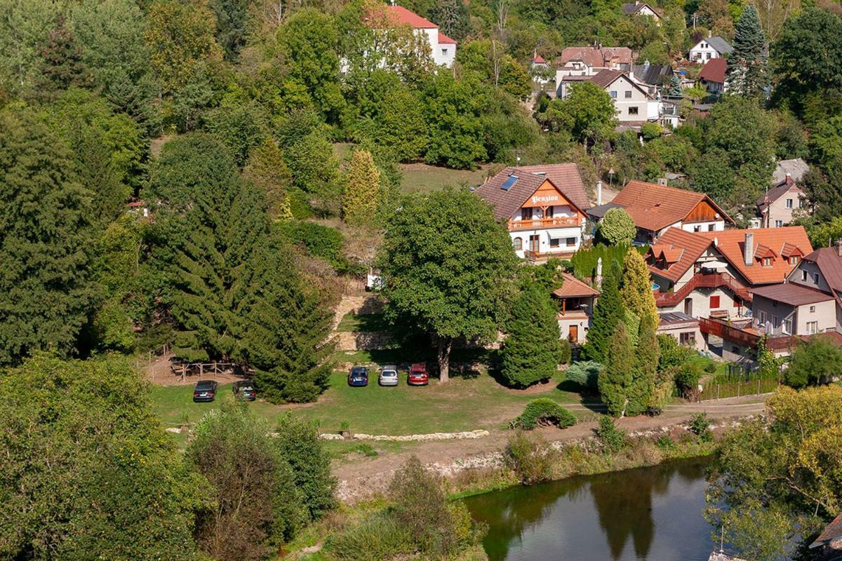 Penzion Na Hradcanech Nove Mesto nad Metuji Ngoại thất bức ảnh